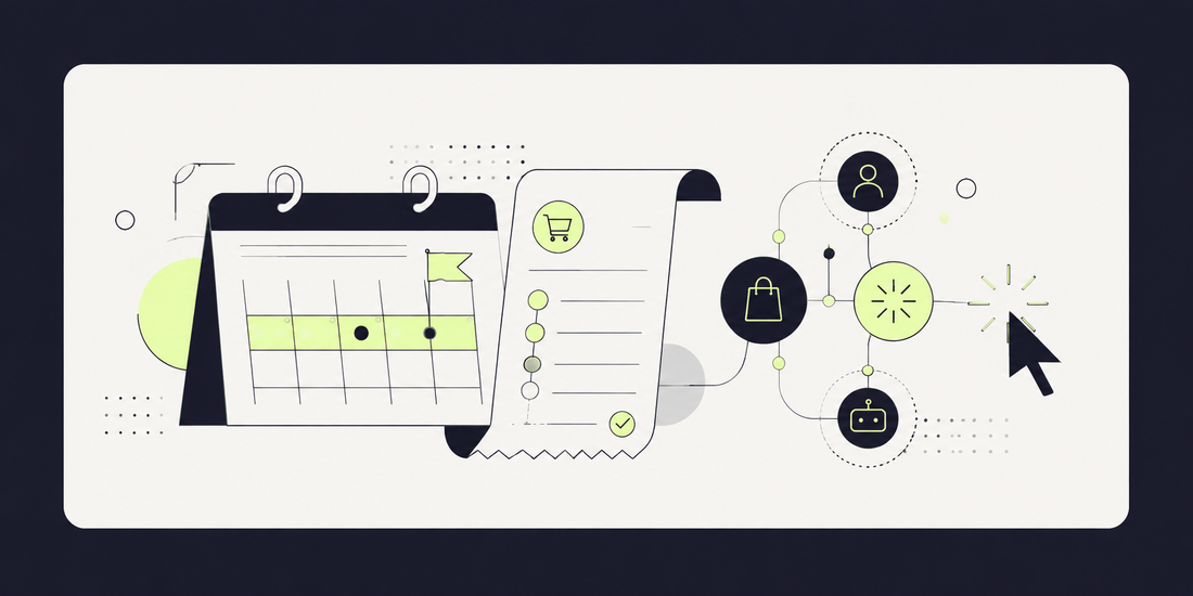 September 2026: BFCM Planning, Checkout Tracking, and AI Shopping