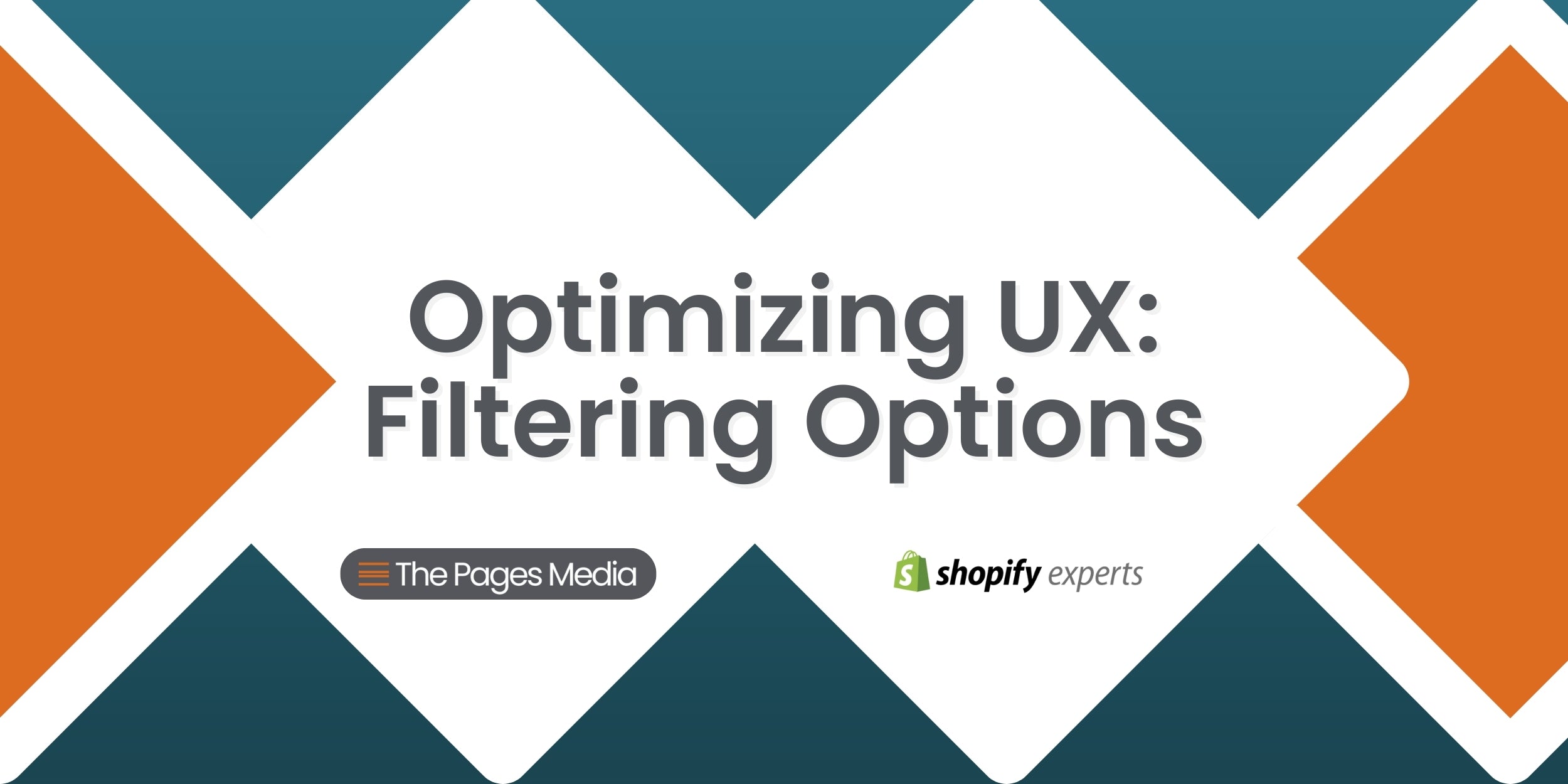 Optimizing UX: Filtering Options – The Pages Media