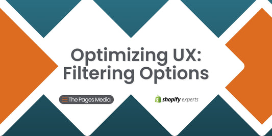 Optimizing UX: Filtering Options