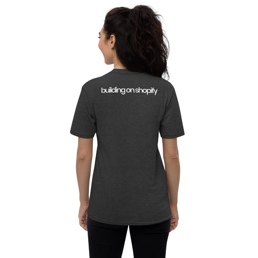 The Pages Media T-Shirt - Gray